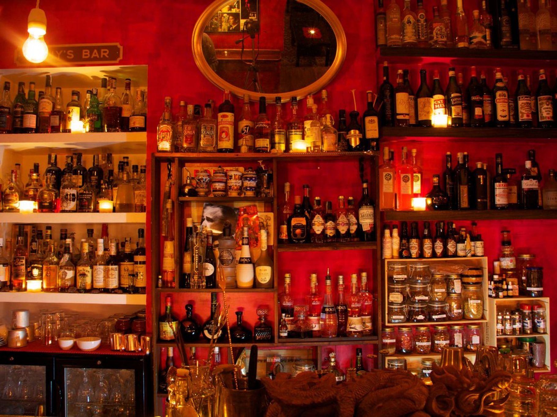 Jerry Thomas Speakeasy