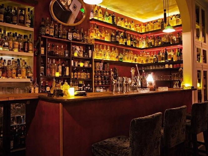 Jerry Thomas Speakeasy, Rome, Italy
