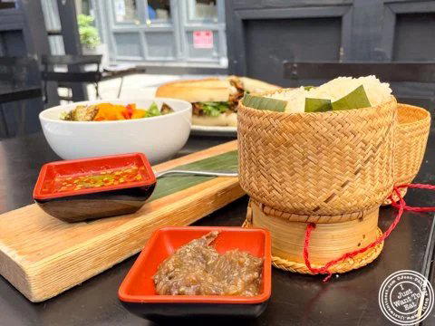 Khe-Yo restaurant in New York City, United States