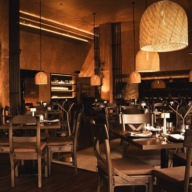 Raíz, Restaurant in Mexico City