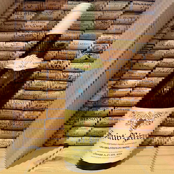 Domaine Clape, Cornas, France