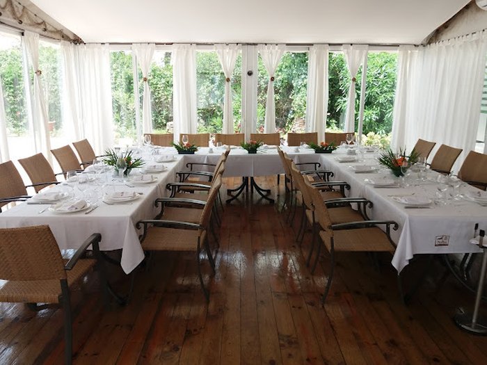 Sa Nansa restaurant in Ibiza, Spain