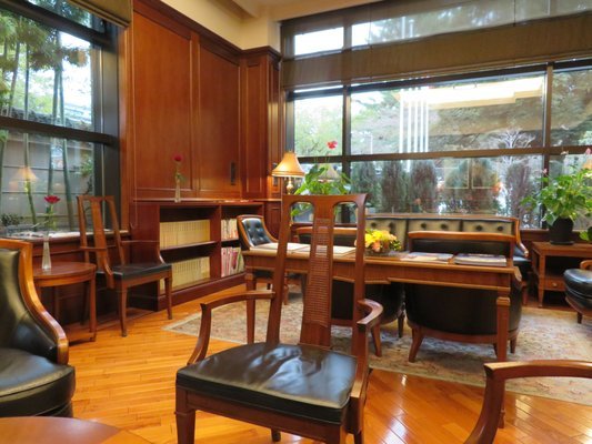 KOMFORTA restaurant in Nara, Japan