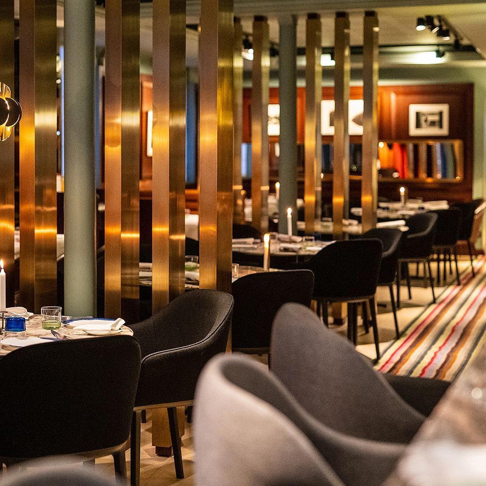 Gaya par Pierre Gagnaire, Paris, France