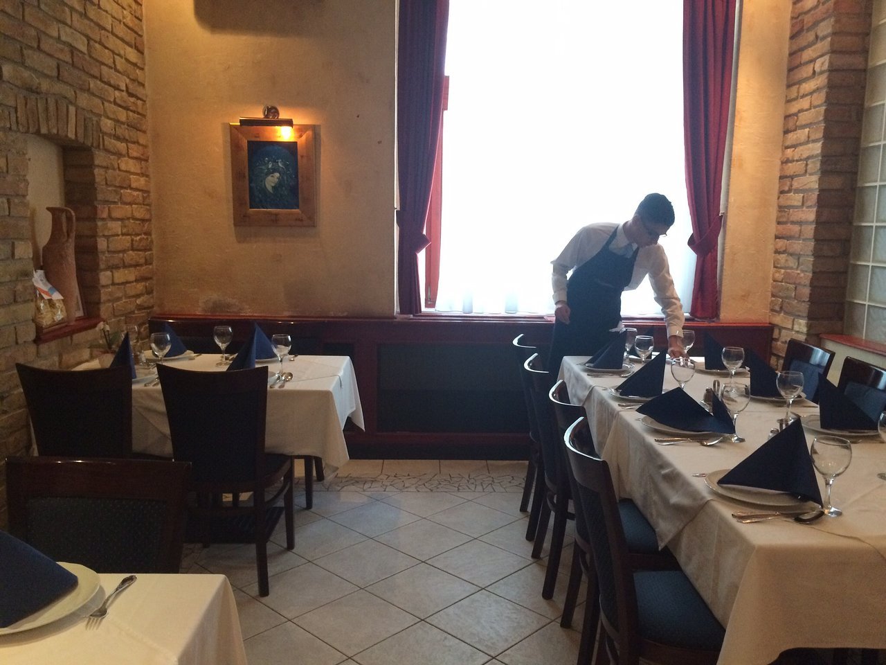 Rosenstein Vendéglő restaurant in Budapest