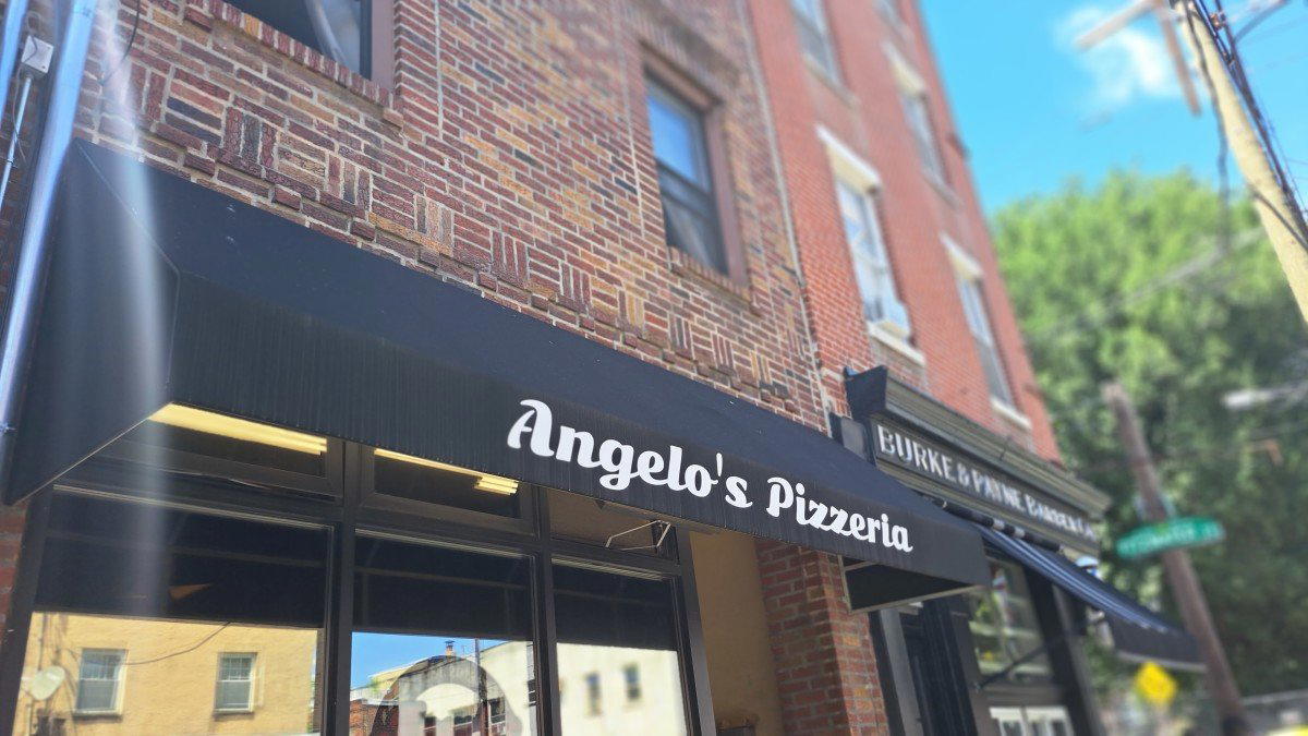 Angelo's Pizzeria South Philly, Philadelphia, United States