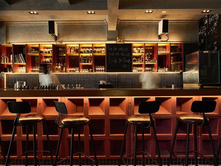 The Elephant Room, Singapore, Singapore
