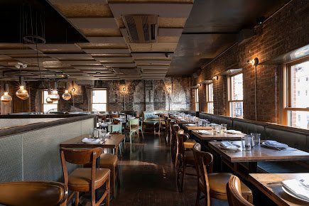 BORD, Restaurant in Stockholm