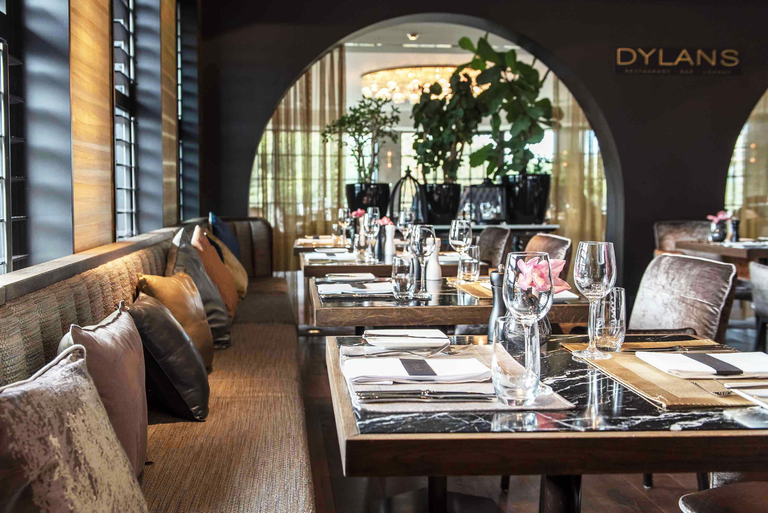 DYLANS, Restaurant in Noordwijk aan Zee