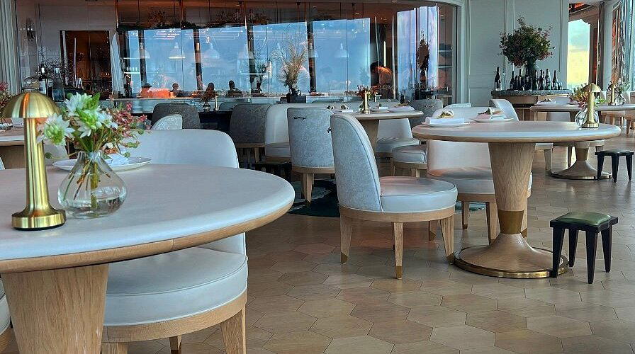 Oncore by Clare Smyth, Barangaroo, Australia