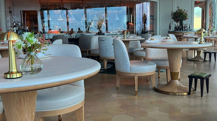 Oncore by Clare Smyth, Restaurant in Barangaroo