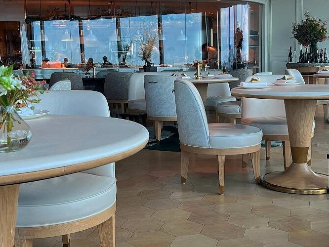 Oncore by Clare Smyth, Barangaroo, Australia