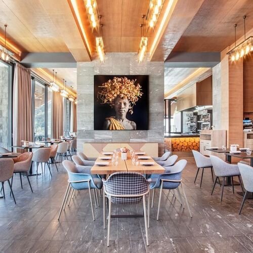 Le Soleil de Dugny, Restaurant in Leytron