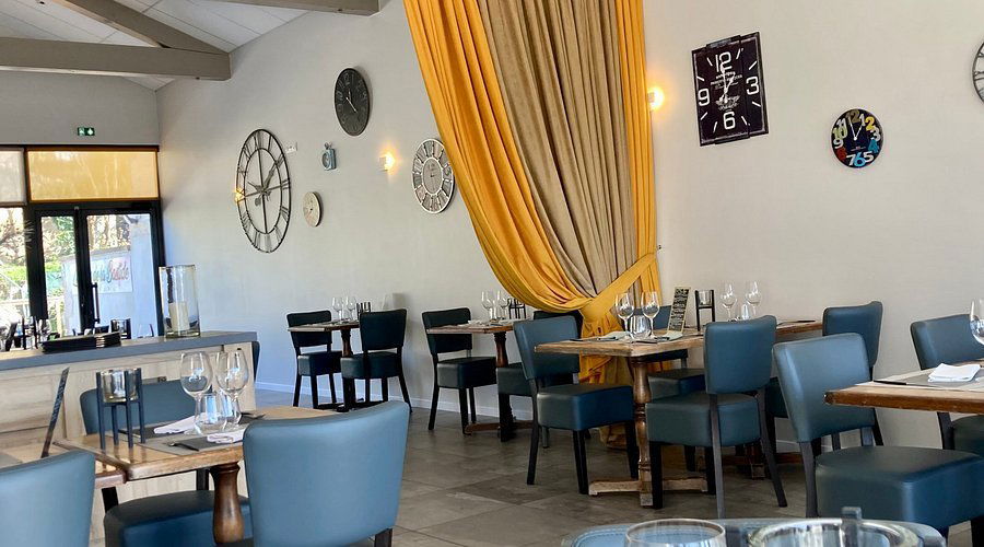 La Table de la Bastide restaurant in Gordes, France