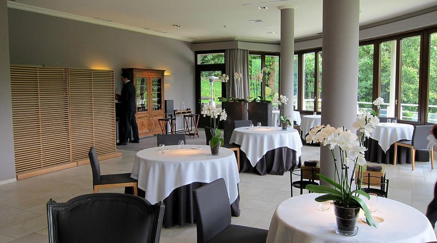 Martin Berasategui restaurant in Lasarte - Oria, Spain