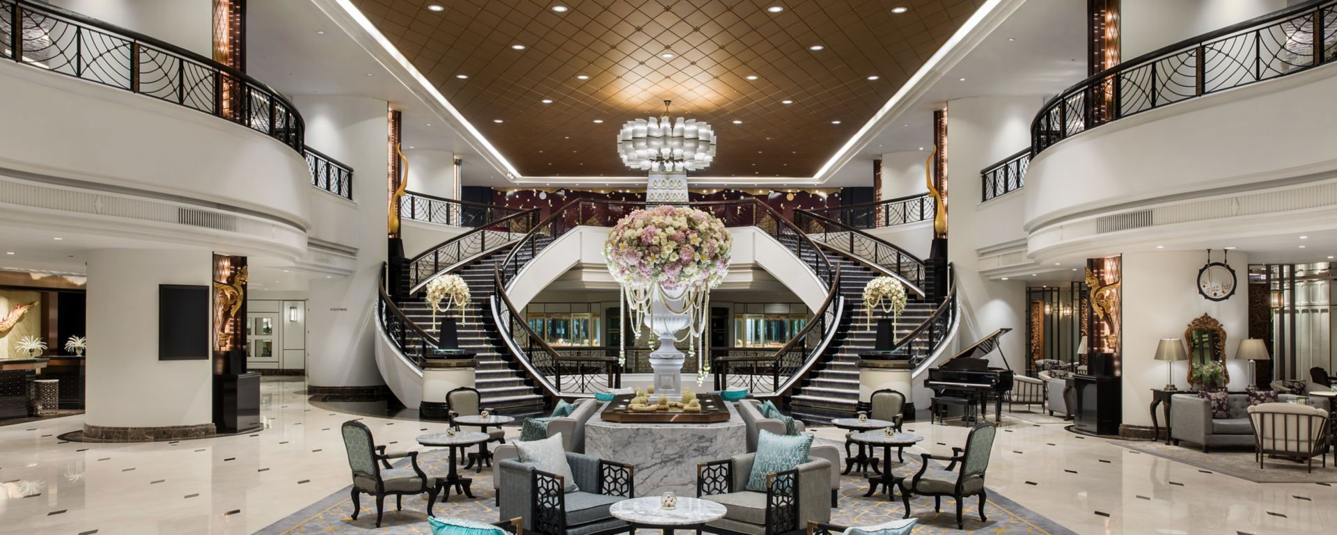 The Athenee Hotel, A Luxury Collection Hotel, Hotel in Bangkok