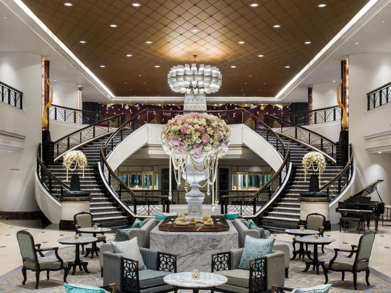 The Athenee Hotel, A Luxury Collection Hotel, Bangkok, Thailand
