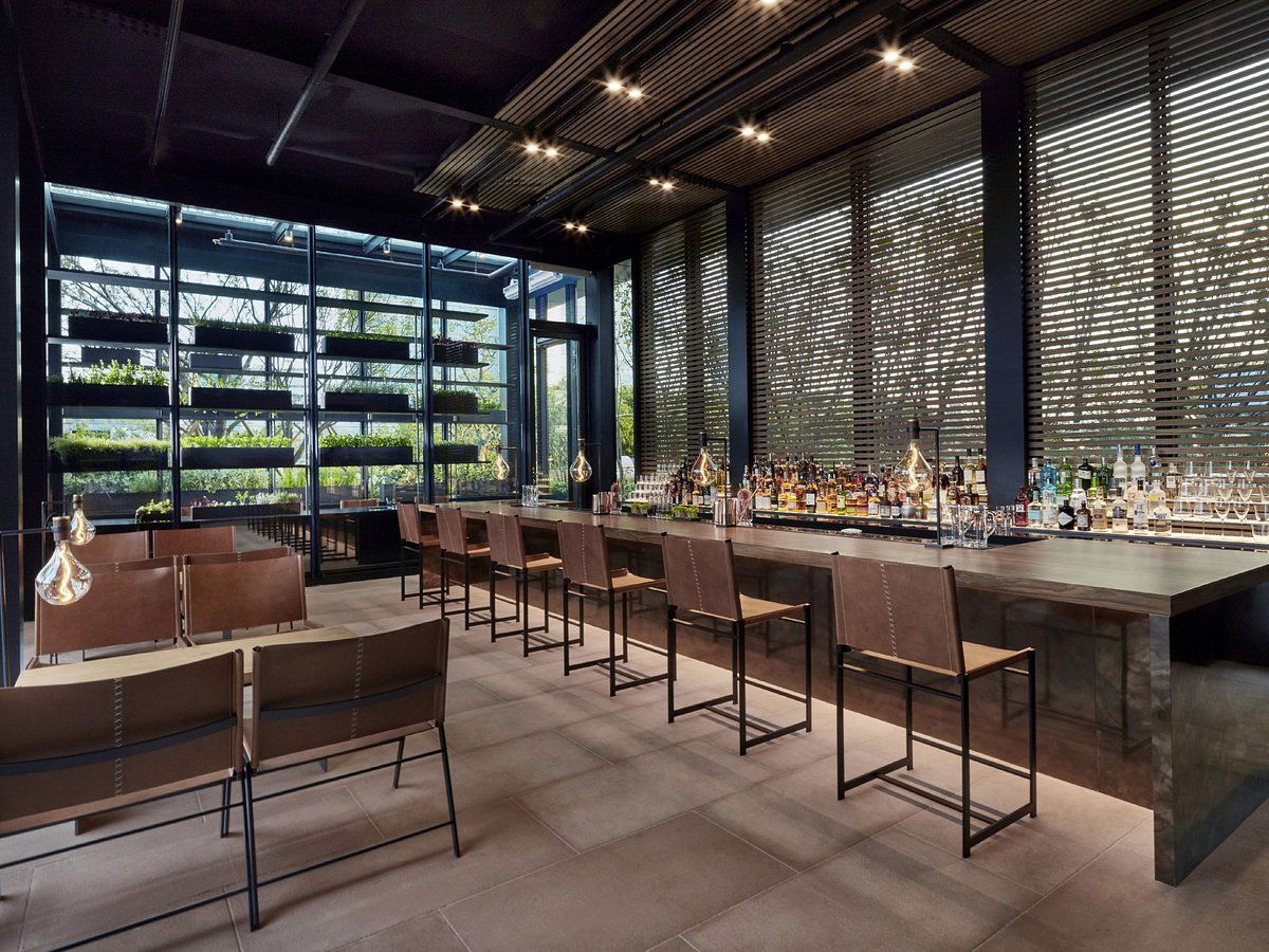 L'Espoir du Hibou, Restaurant in Seoul