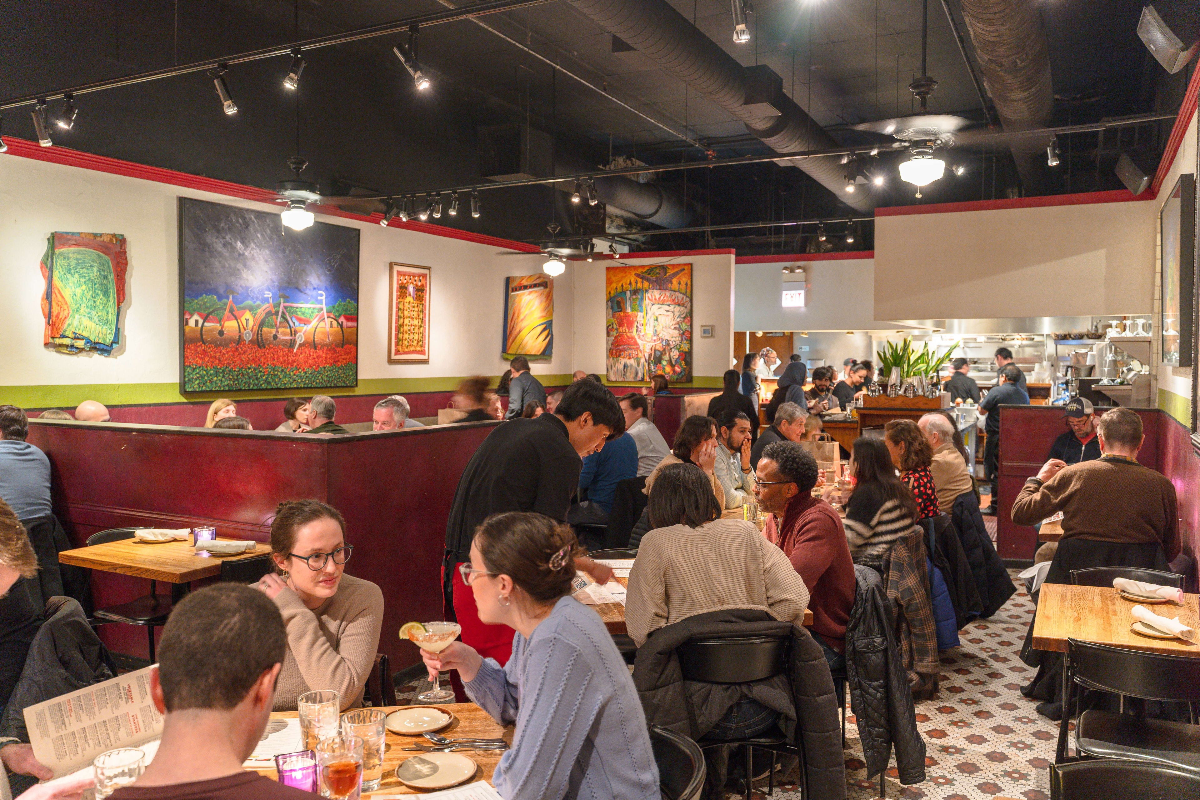 Xoco, Restaurant in Chicago