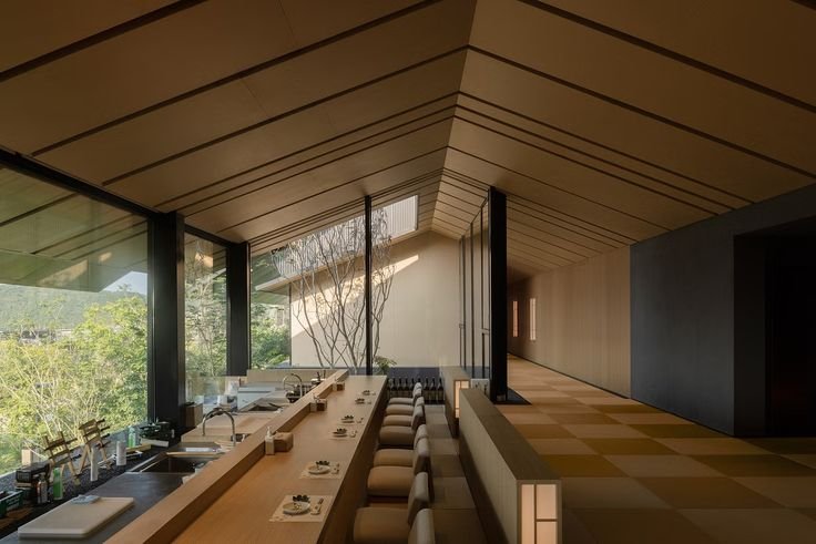 hatsune, Restaurant in Tokyo