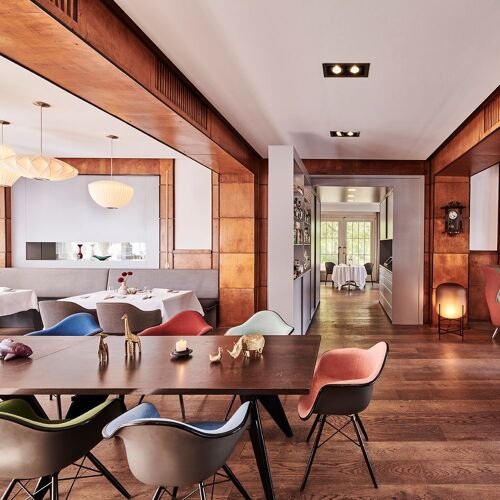 Gourmet Louis, Restaurant in Bottmingen