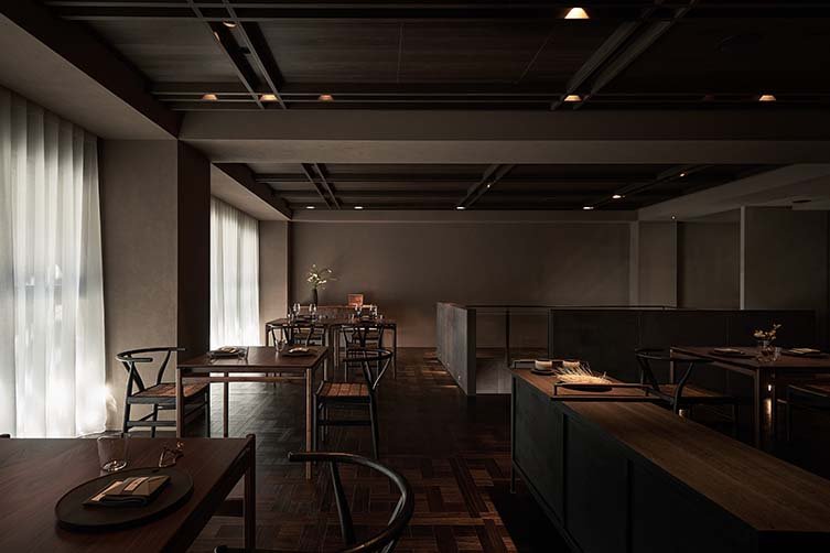 Ban Bo restaurant in Taipei