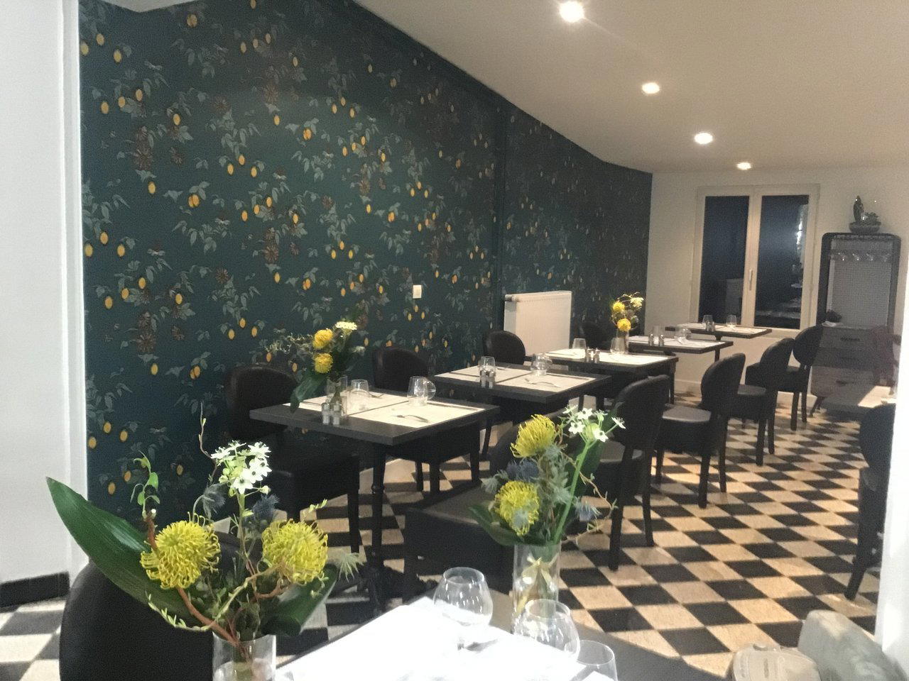 Le Pêché Gourmand restaurant in Briançon