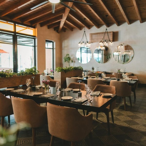 Olivea Farm to Table, Restaurant in Ensenada