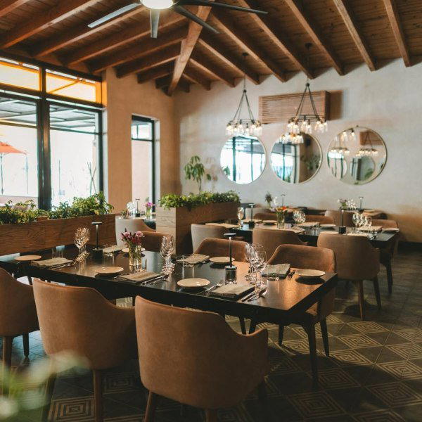 Olivea Farm to Table, Ensenada, Mexico