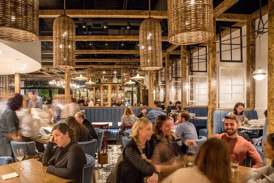 Gallina restaurant in Athens, Greece