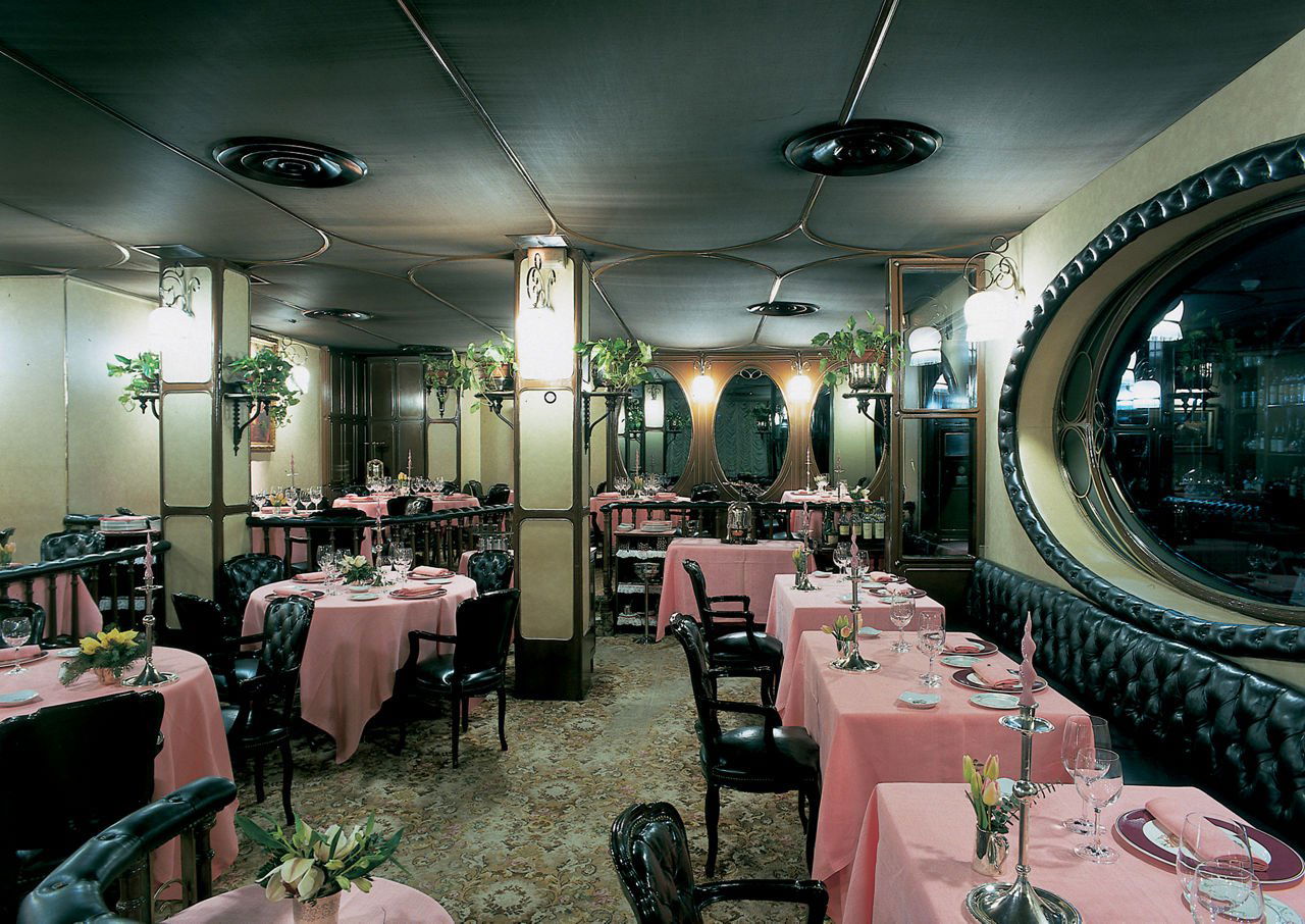 Via Veneto, Restaurant in Barcelona