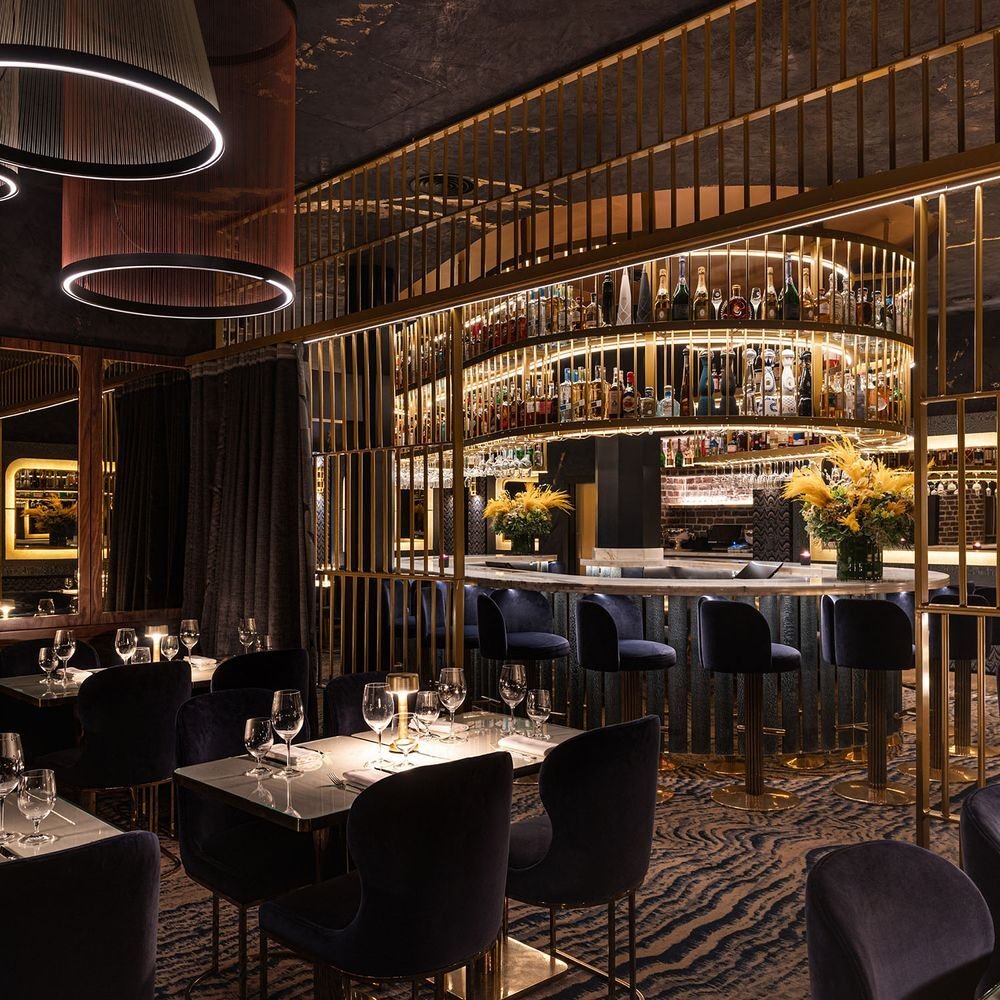 MAYA restaurant in Manchester, United Kingdom