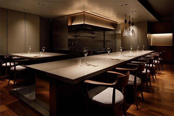 Tatsumi, Restaurant in Tokyo