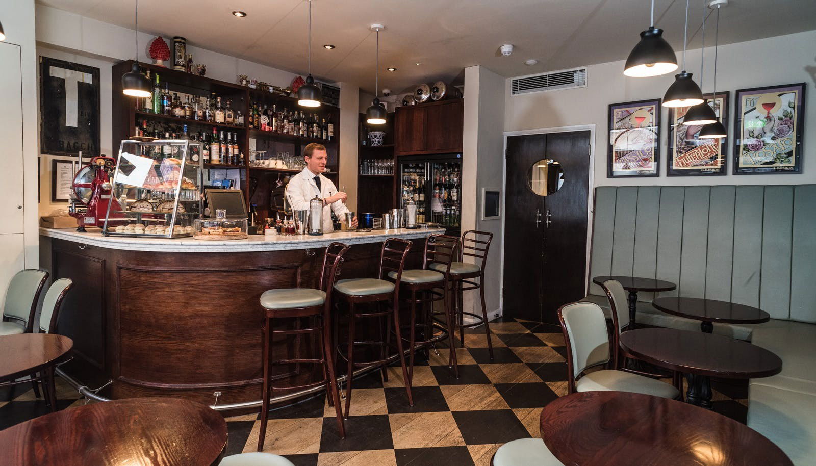 Bar Termini bar in London