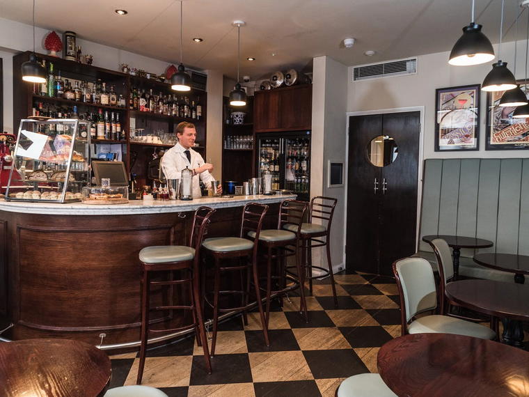 Bar Termini, London, United Kingdom