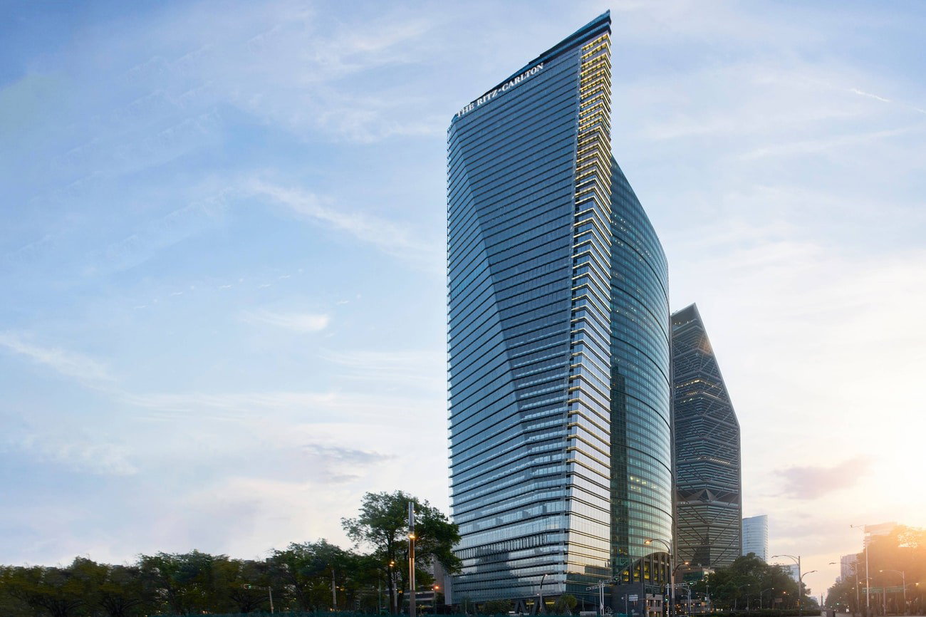 The Ritz-Carlton, Mexico City, Mexico City, Mexico