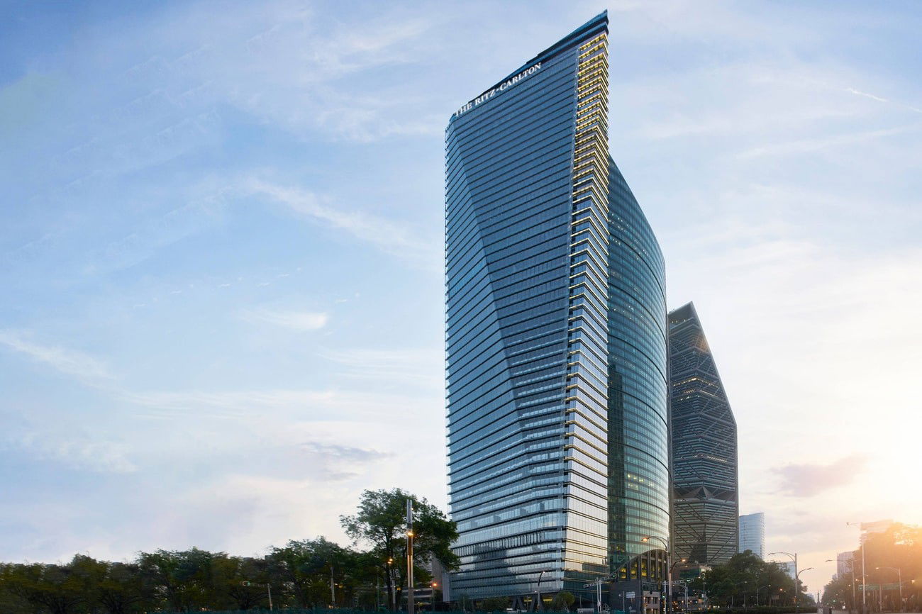 The Ritz-Carlton, Mexico City, Hotel in Mexico City