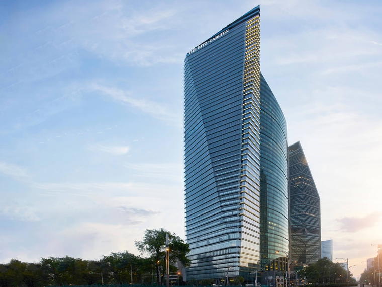 The Ritz-Carlton, Mexico City, Mexico City, Mexico