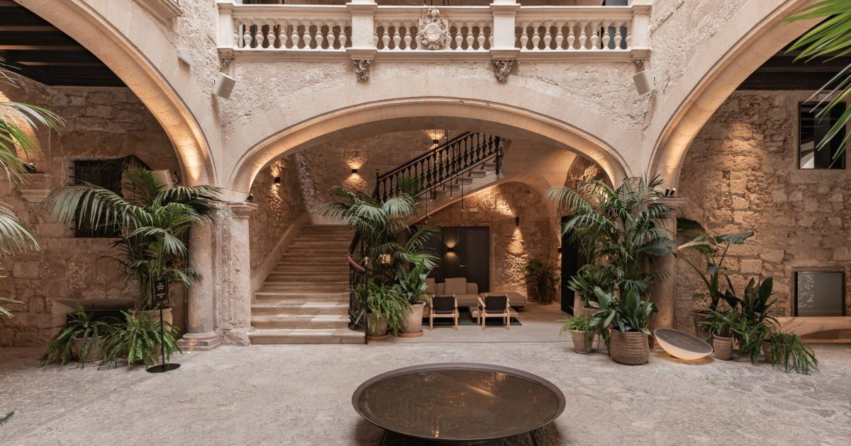Nobis Hotel Palma, Hotel in Palma