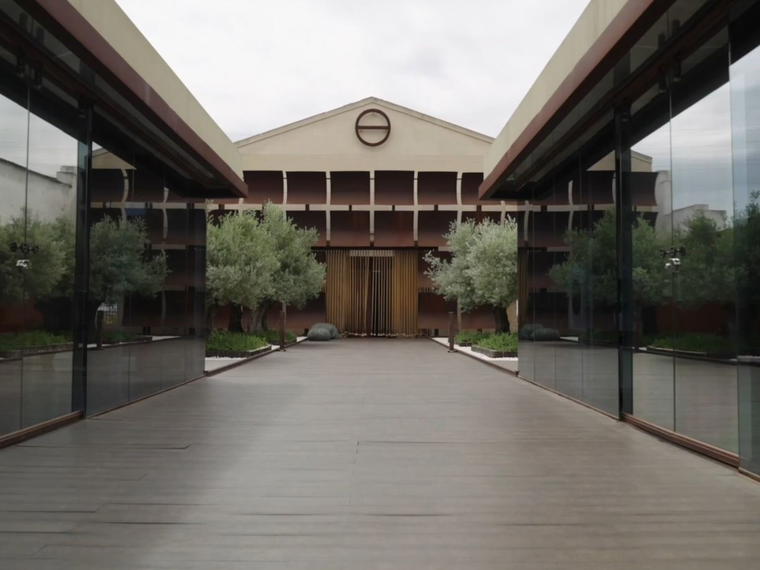Aponiente, El Puerto de Santa María, Spain