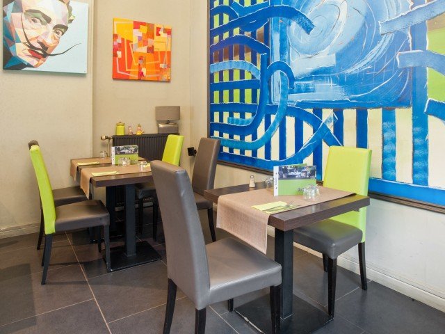 l'Epicurien, Restaurant in Herve