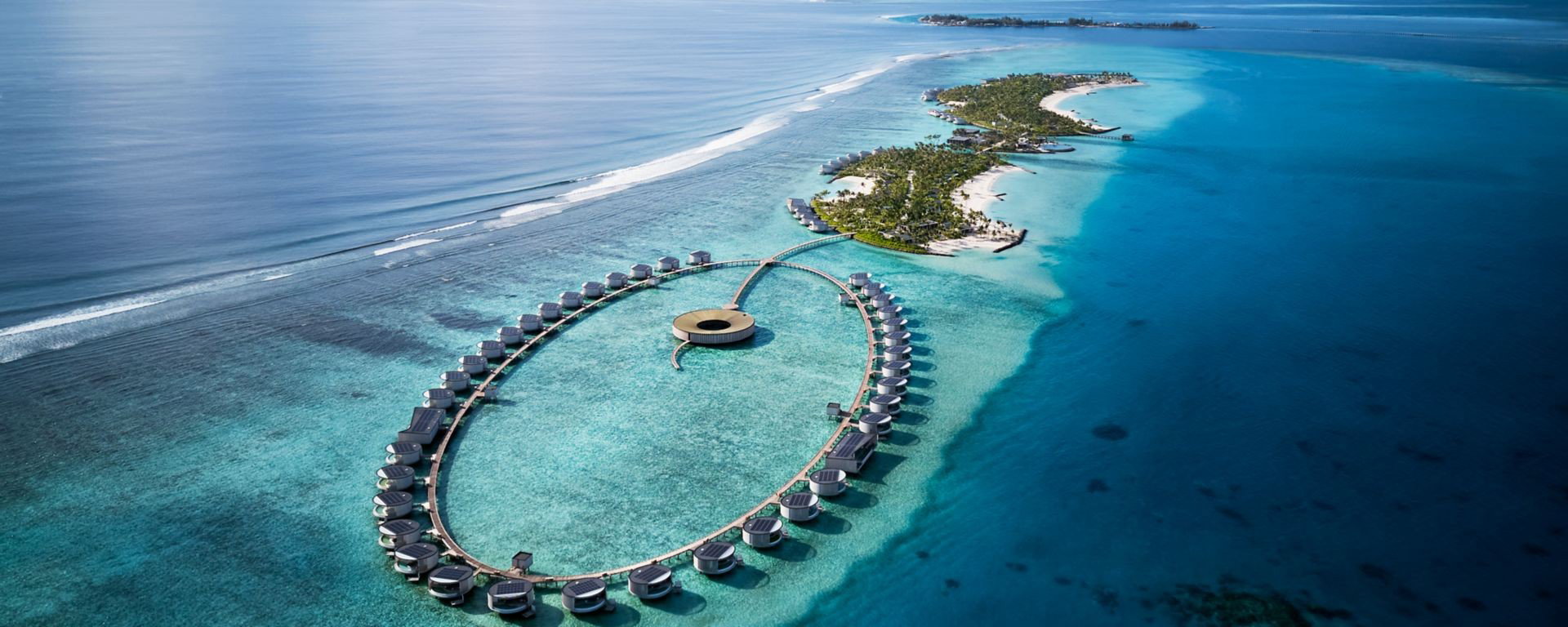 The Ritz-Carlton Maldives, Fari Islands hotel in North Male Atoll, Maldives