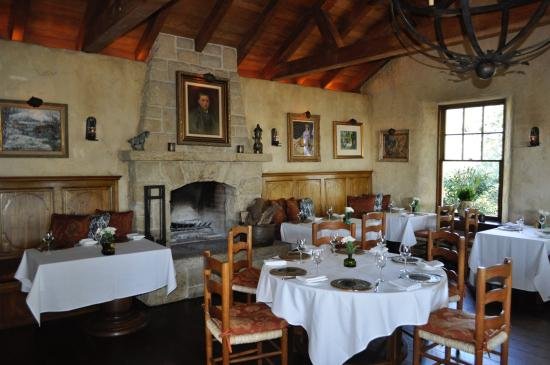 The Stonehouse, Restaurant in Santa Barbara