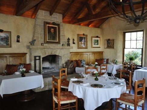 The Stonehouse, Santa Barbara, United States