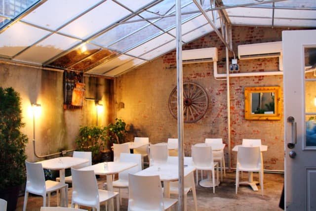 Casa Enrique, Restaurant in New York City