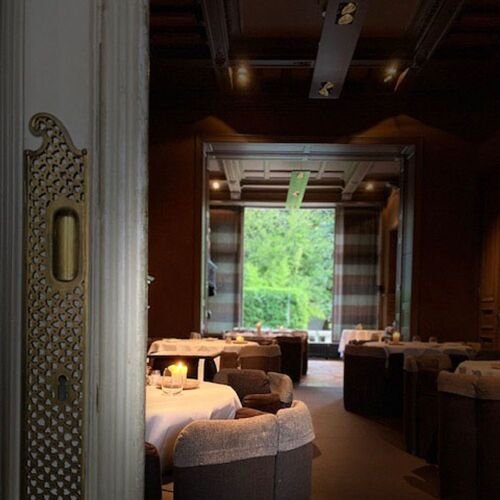 Saint-Christophe, Restaurant in Kortrijk