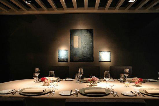 Atelier Gourmet restaurant in Munich, Germany