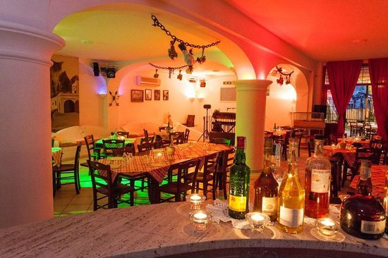 Miseria e Nobiltà restaurant in Campobasso