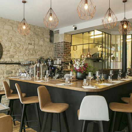 Biscotte, Paris, France