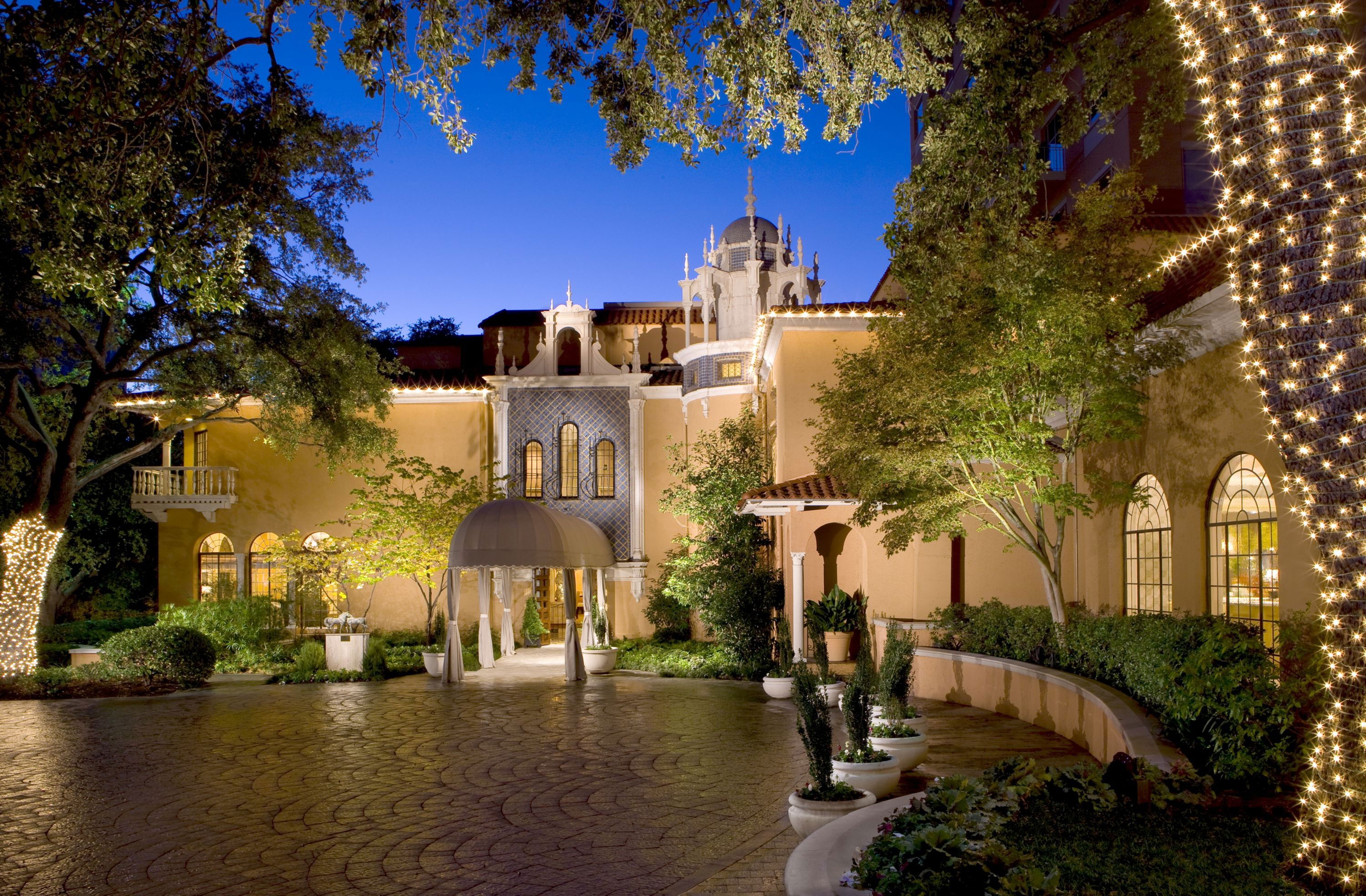 Rosewood Mansion on Turtle Creek, Hotel in Dallas